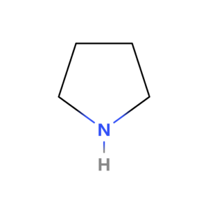 123-75-1 (structural formula)