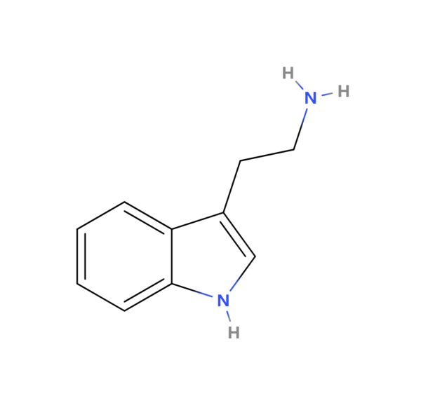 61-54-1 (structural formula)